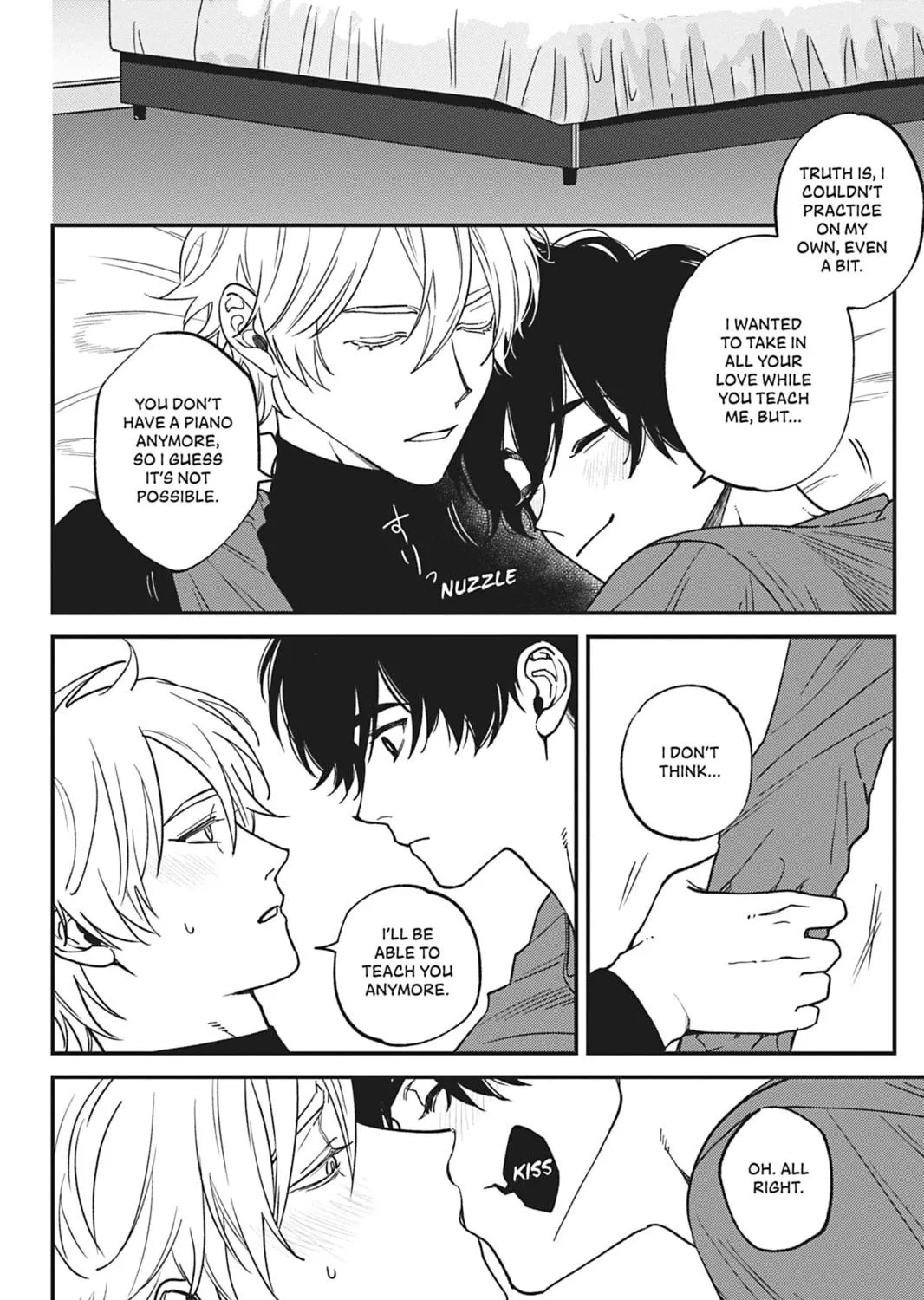Read Jealousy Blinds Love chapter 7 image 18 on Lezhin