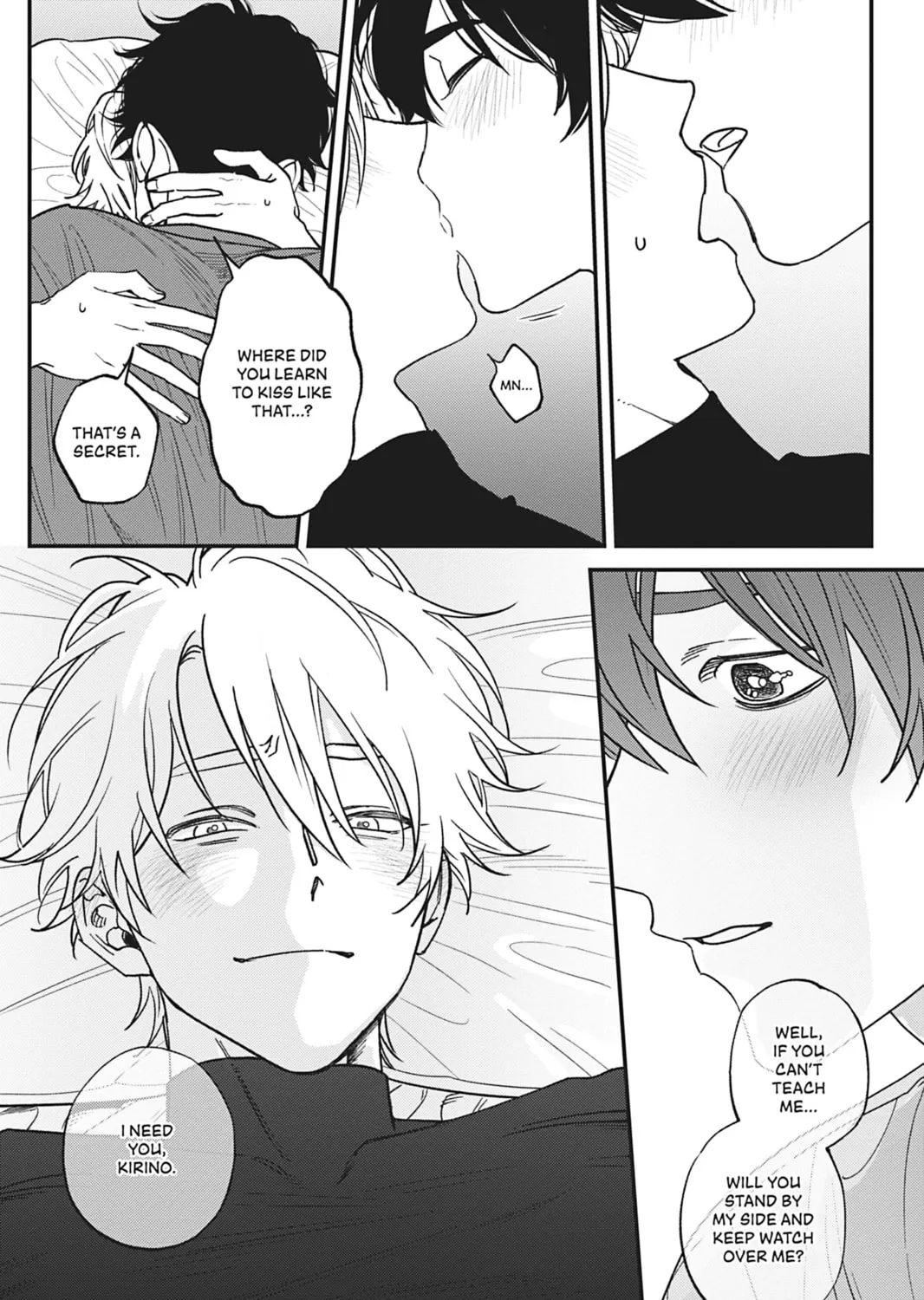 Read Jealousy Blinds Love chapter 7 image 20 on Lezhin