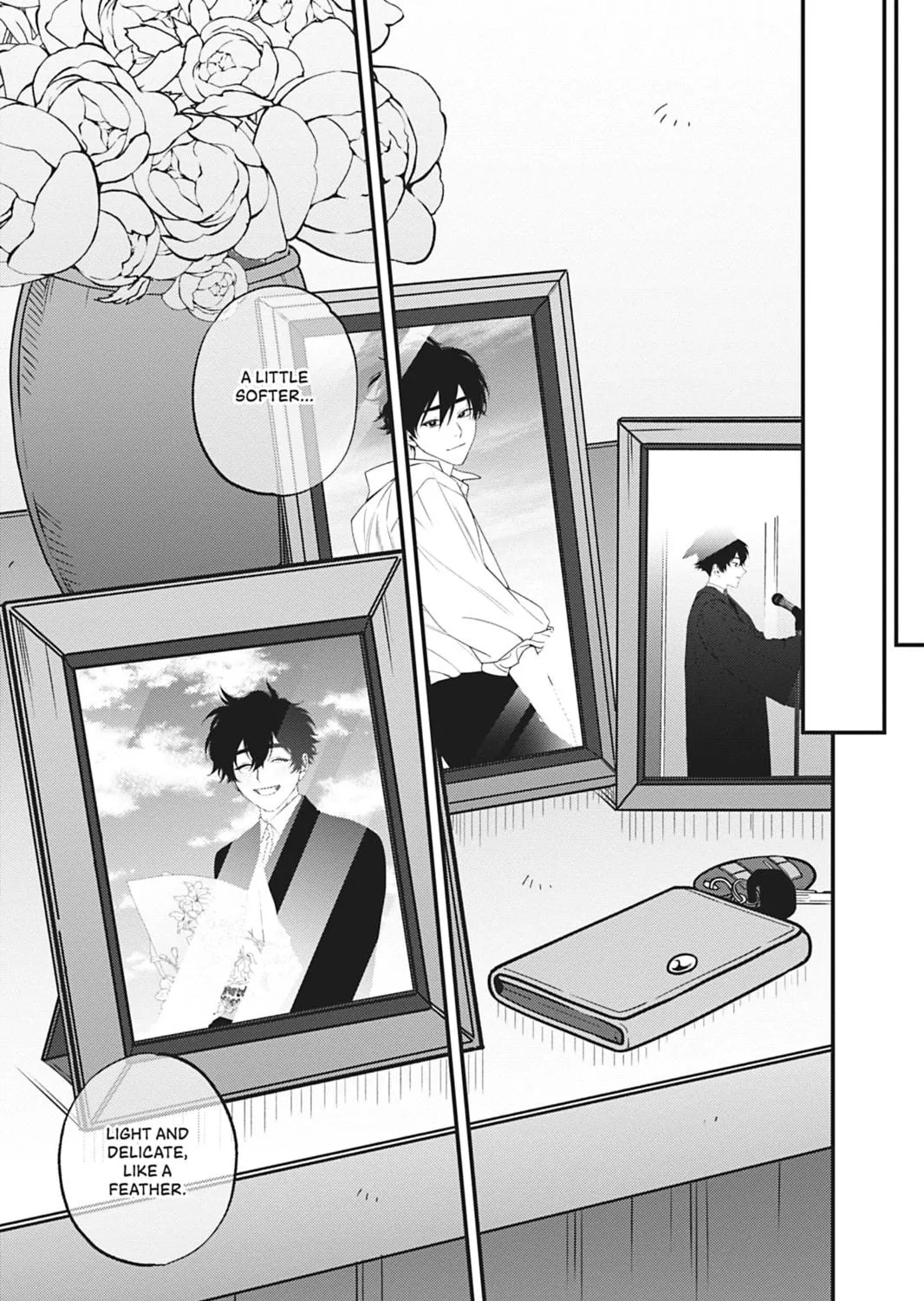 Read Jealousy Blinds Love chapter 7 image 22 on Lezhin