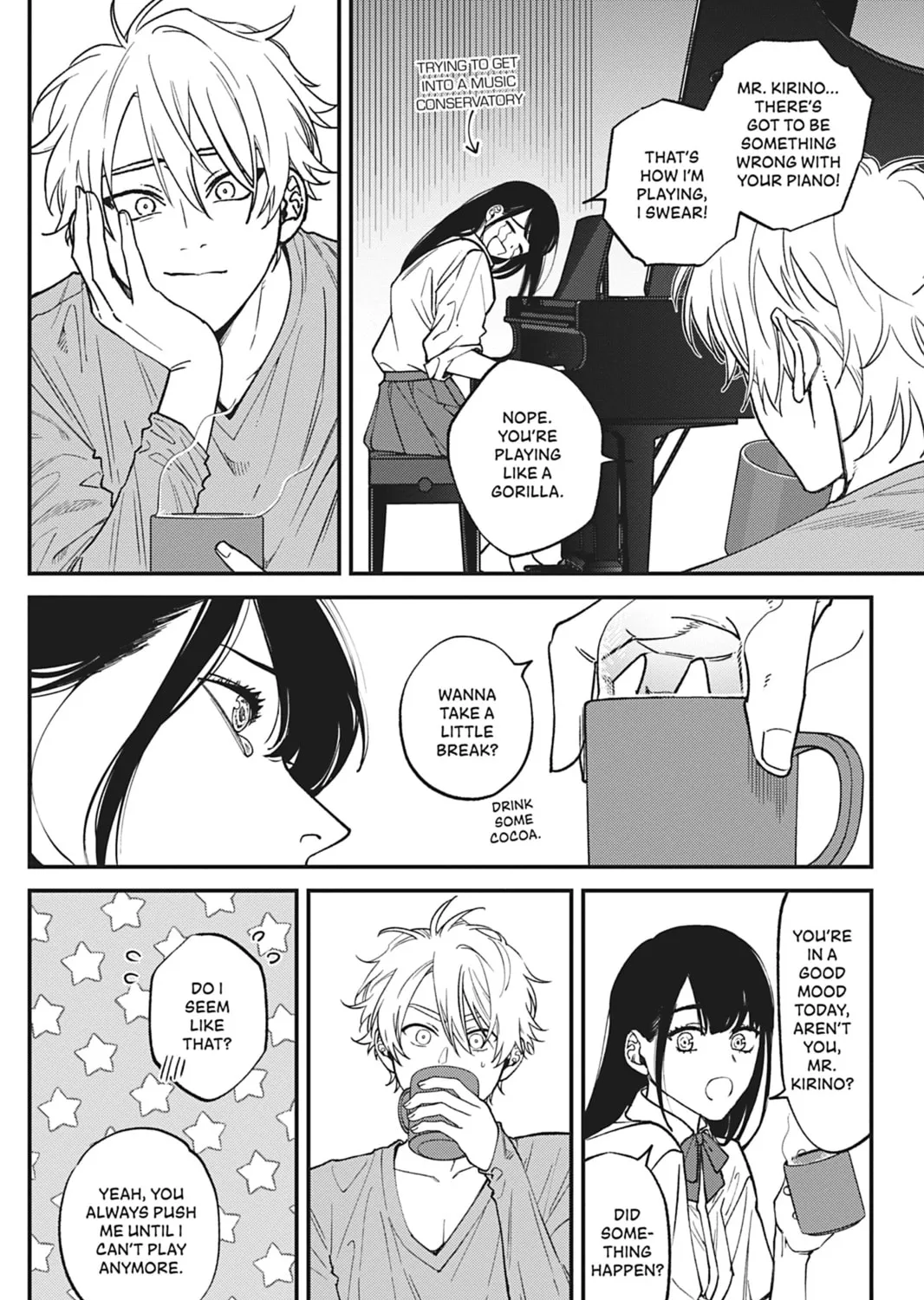 Read Jealousy Blinds Love chapter 7 image 24 on Lezhin