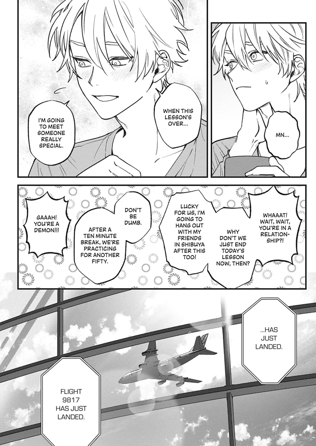 Read Jealousy Blinds Love chapter 7 image 26 on Lezhin