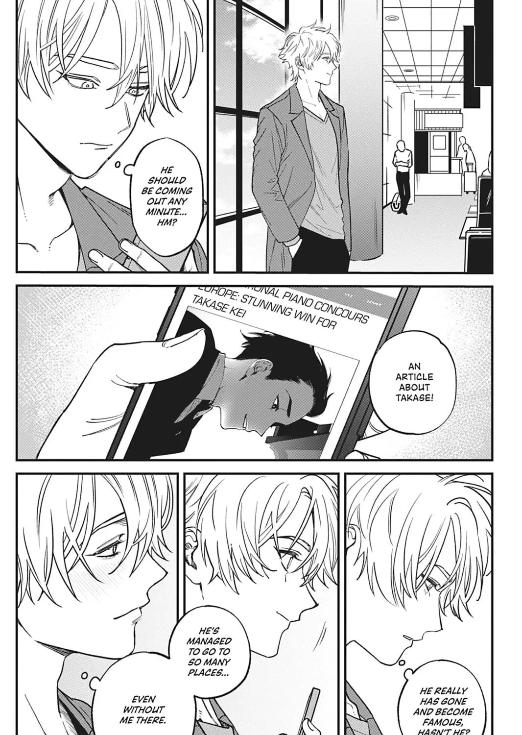 Read Jealousy Blinds Love chapter 7 image 28 on Lezhin