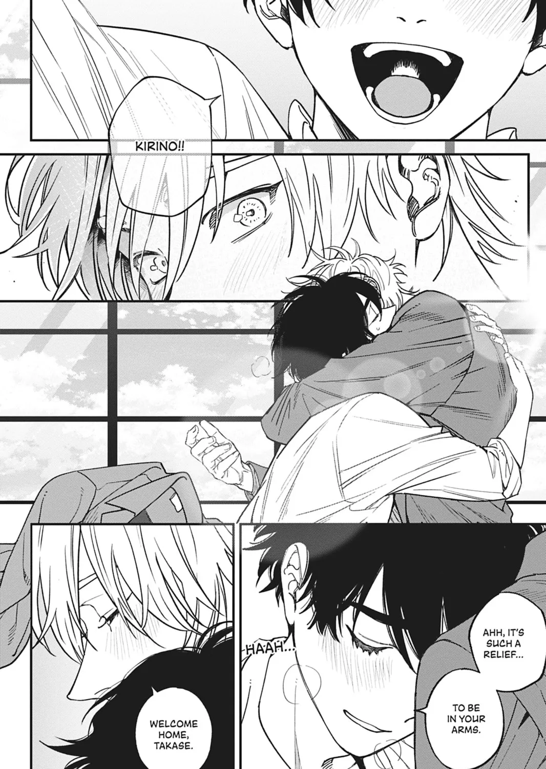 Read Jealousy Blinds Love chapter 7 image 30 on Lezhin