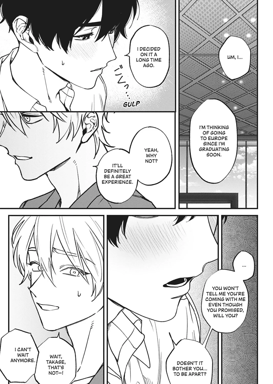 Read Jealousy Blinds Love chapter 7 image 32 on Lezhin