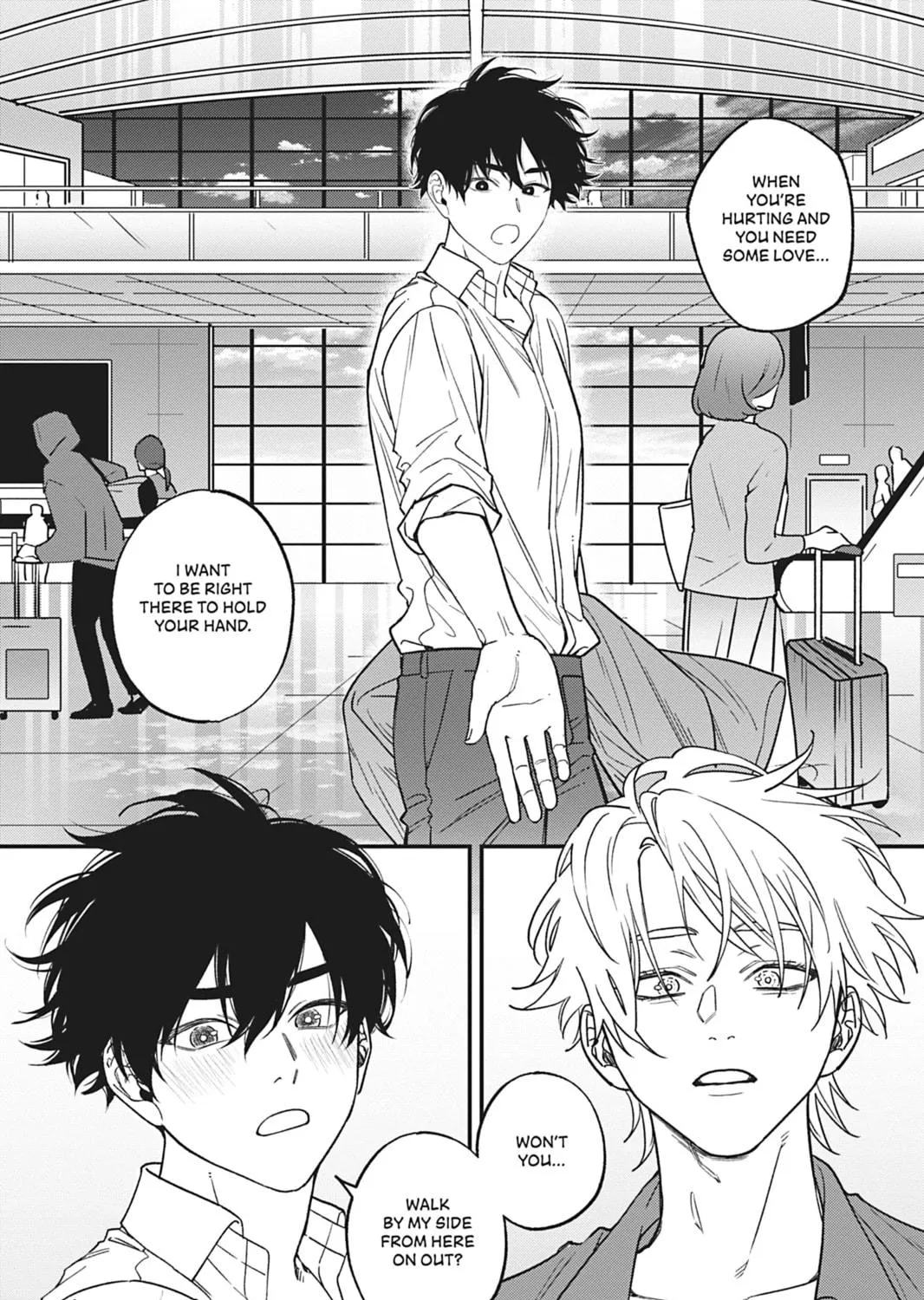 Read Jealousy Blinds Love chapter 7 image 34 on Lezhin