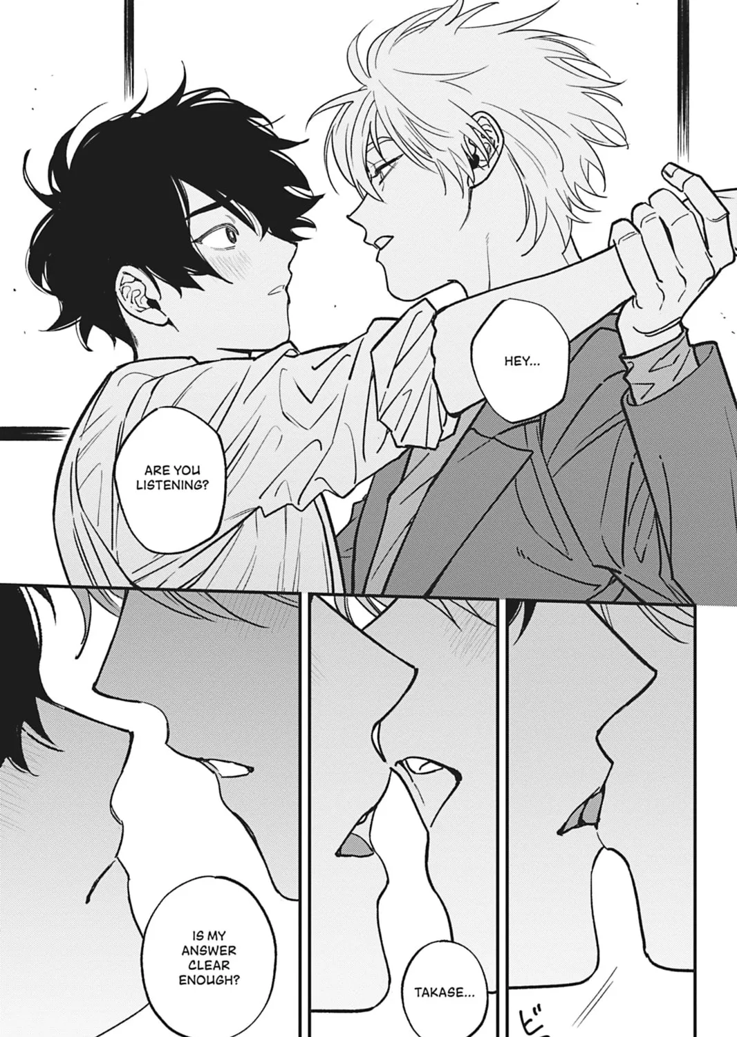Read Jealousy Blinds Love chapter 7 image 36 on Lezhin