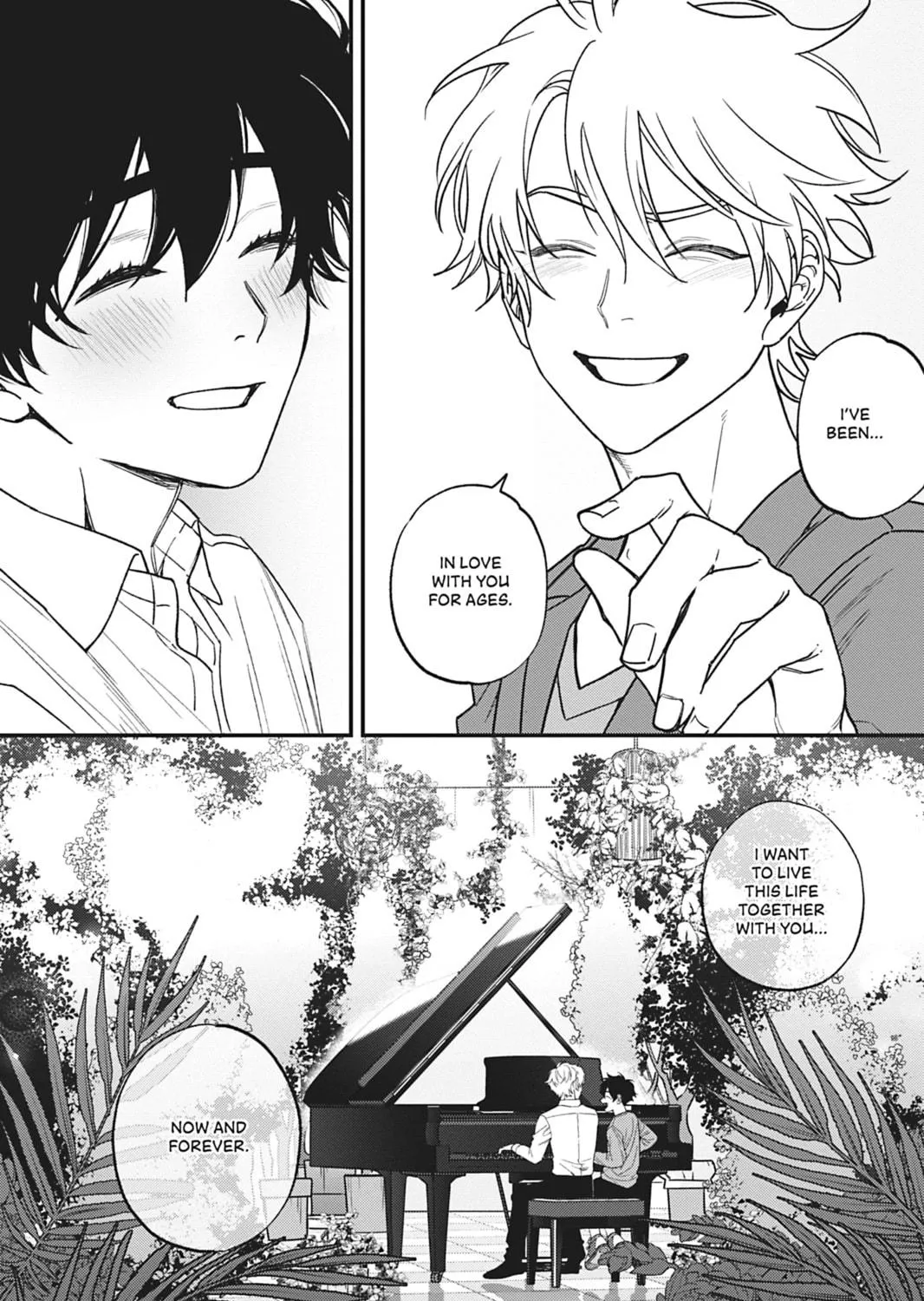Read Jealousy Blinds Love chapter 7 image 38 on Lezhin