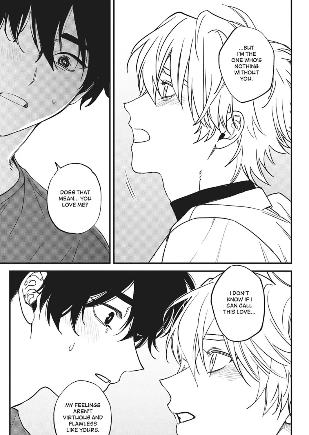Read Jealousy Blinds Love chapter 7 image 4 on Lezhin