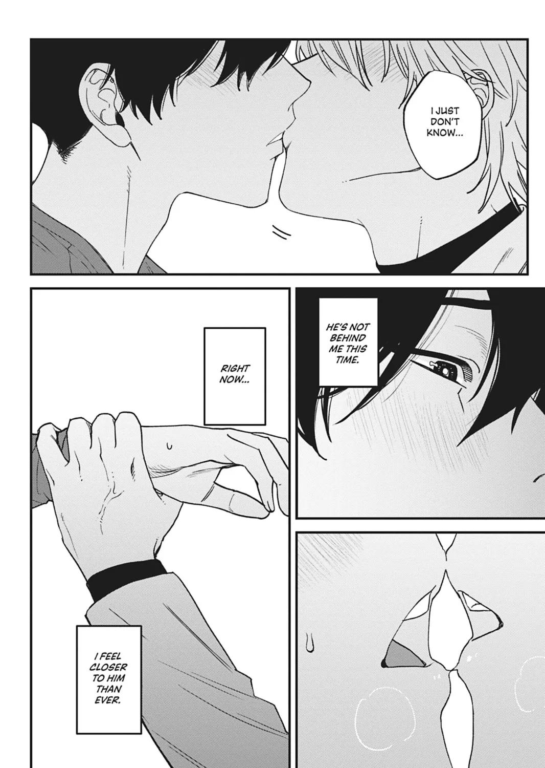 Read Jealousy Blinds Love chapter 7 image 6 on Lezhin