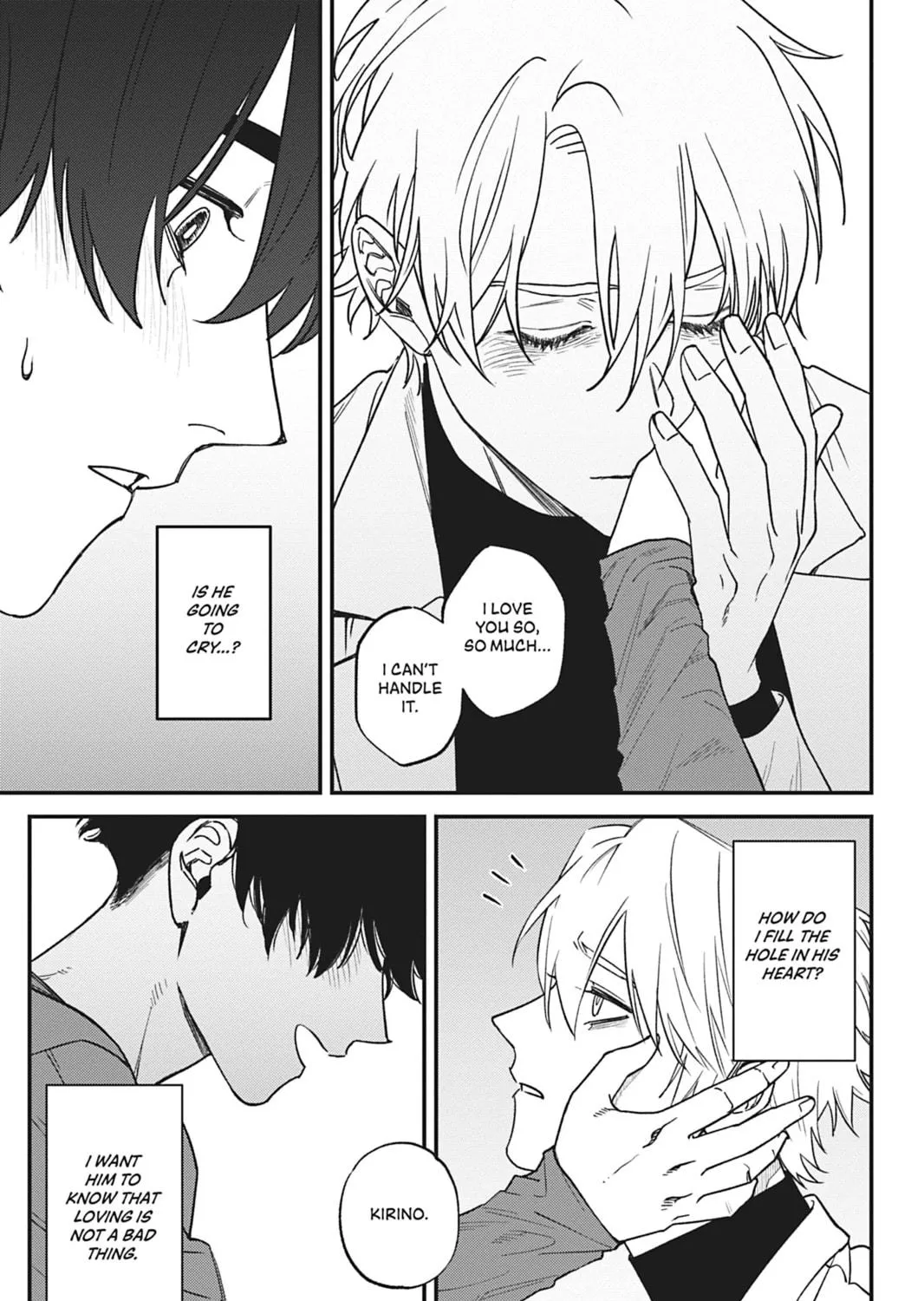 Read Jealousy Blinds Love chapter 7 image 8 on Lezhin