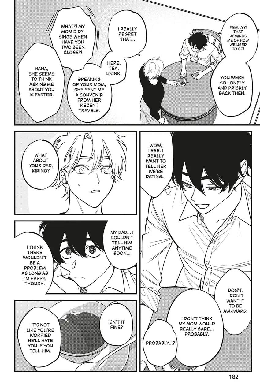 Read Jealousy Blinds Love chapter 8 image 1 on Lezhin