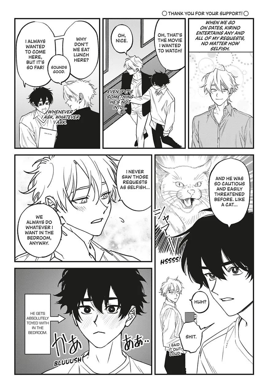 Read Jealousy Blinds Love chapter 8 image 11 on Lezhin
