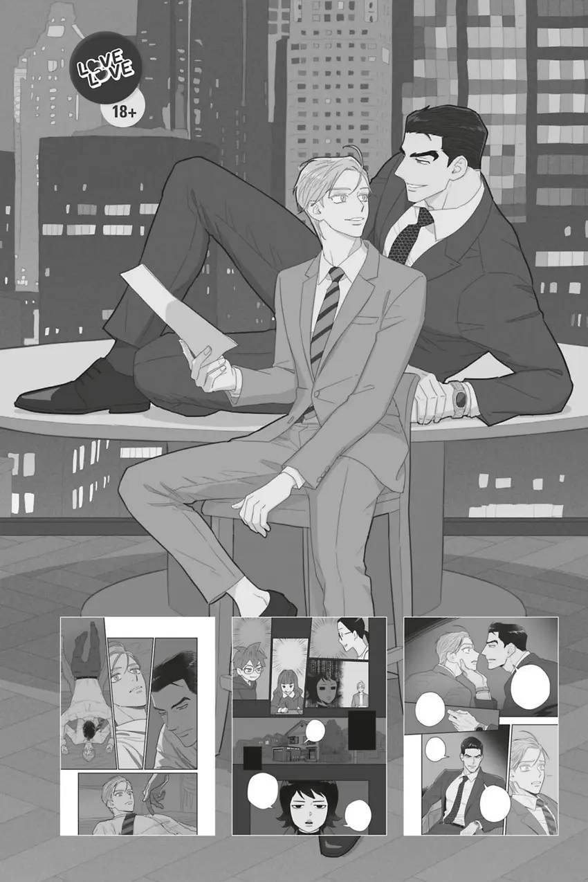 Read Jealousy Blinds Love chapter 8 image 15 on Lezhin