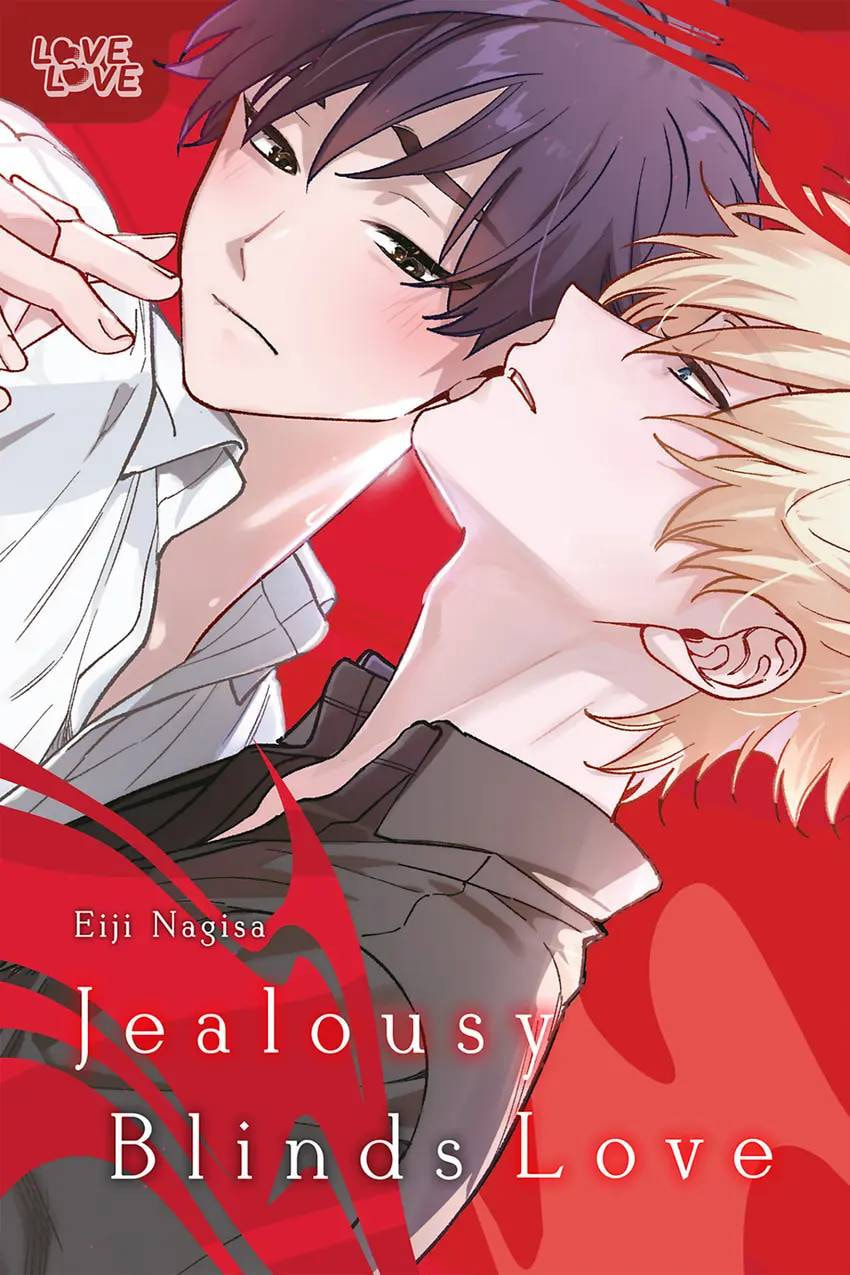 Read Jealousy Blinds Love chapter 8 image 19 on Lezhin
