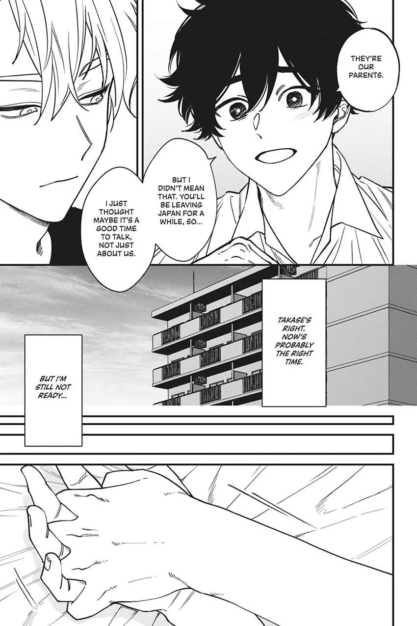 Read Jealousy Blinds Love chapter 8 image 2 on Lezhin