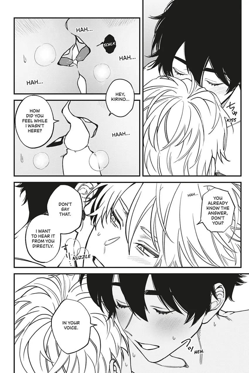 Read Jealousy Blinds Love chapter 8 image 3 on Lezhin