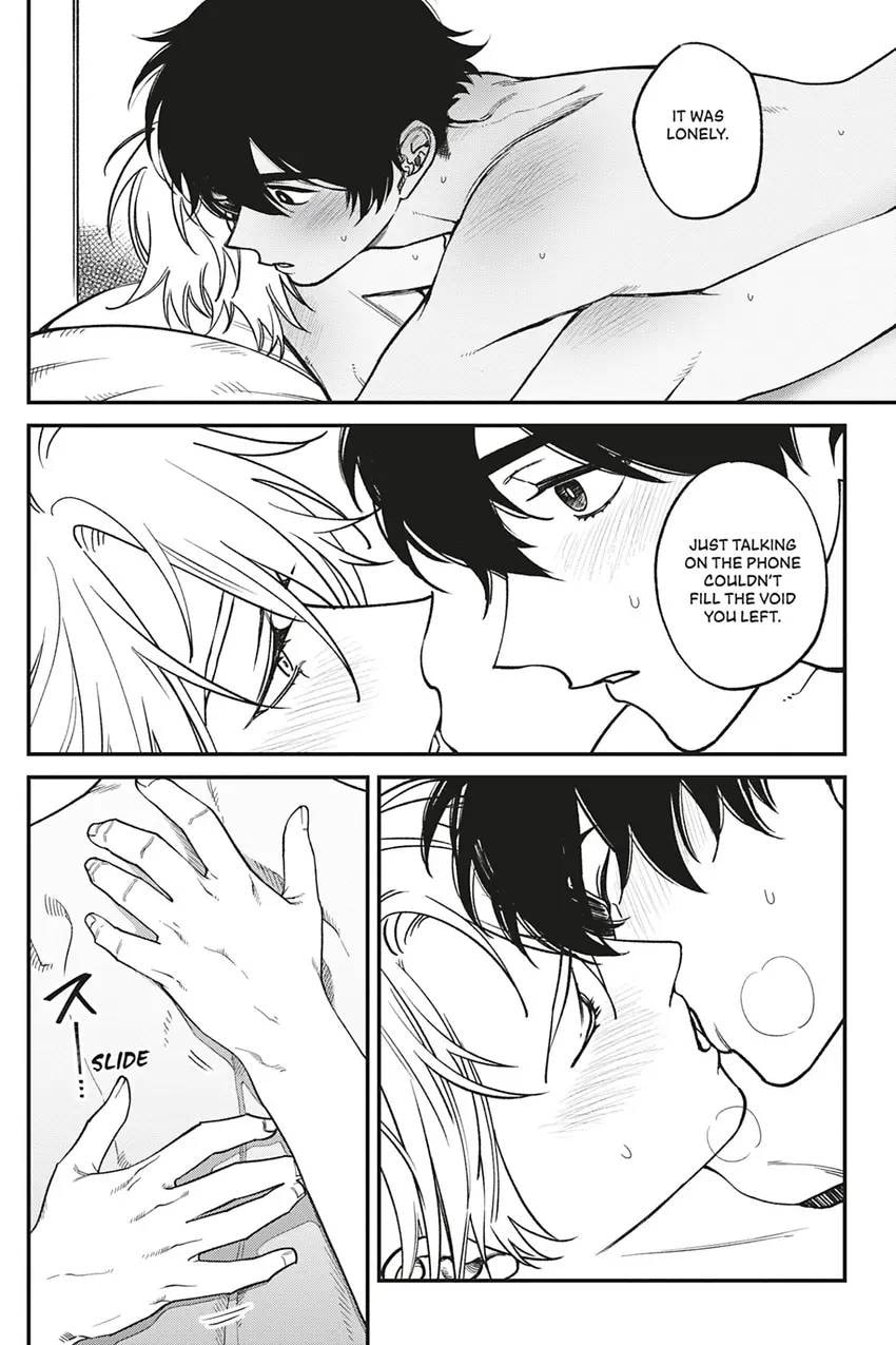 Read Jealousy Blinds Love chapter 8 image 4 on Lezhin