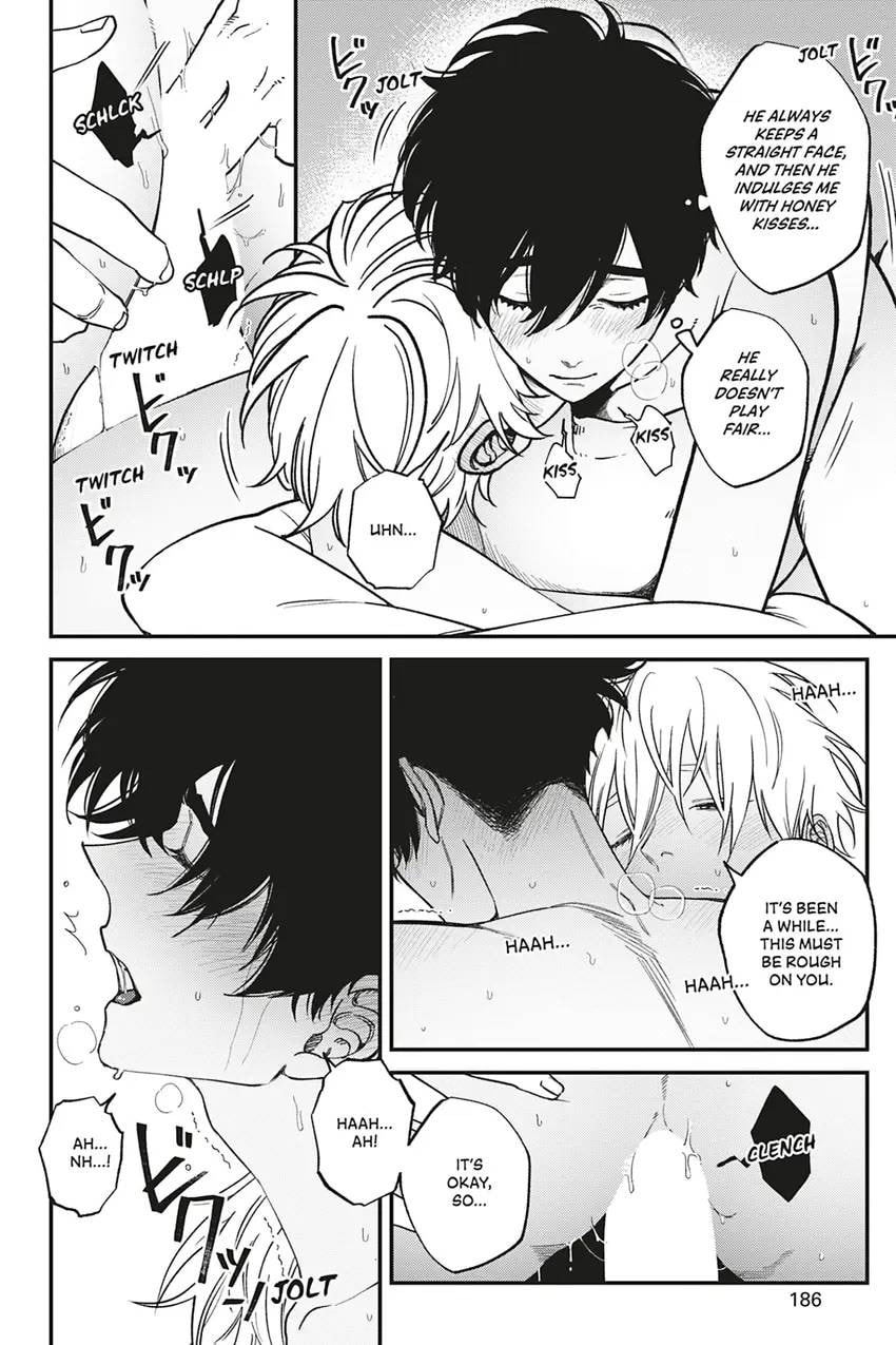 Read Jealousy Blinds Love chapter 8 image 5 on Lezhin