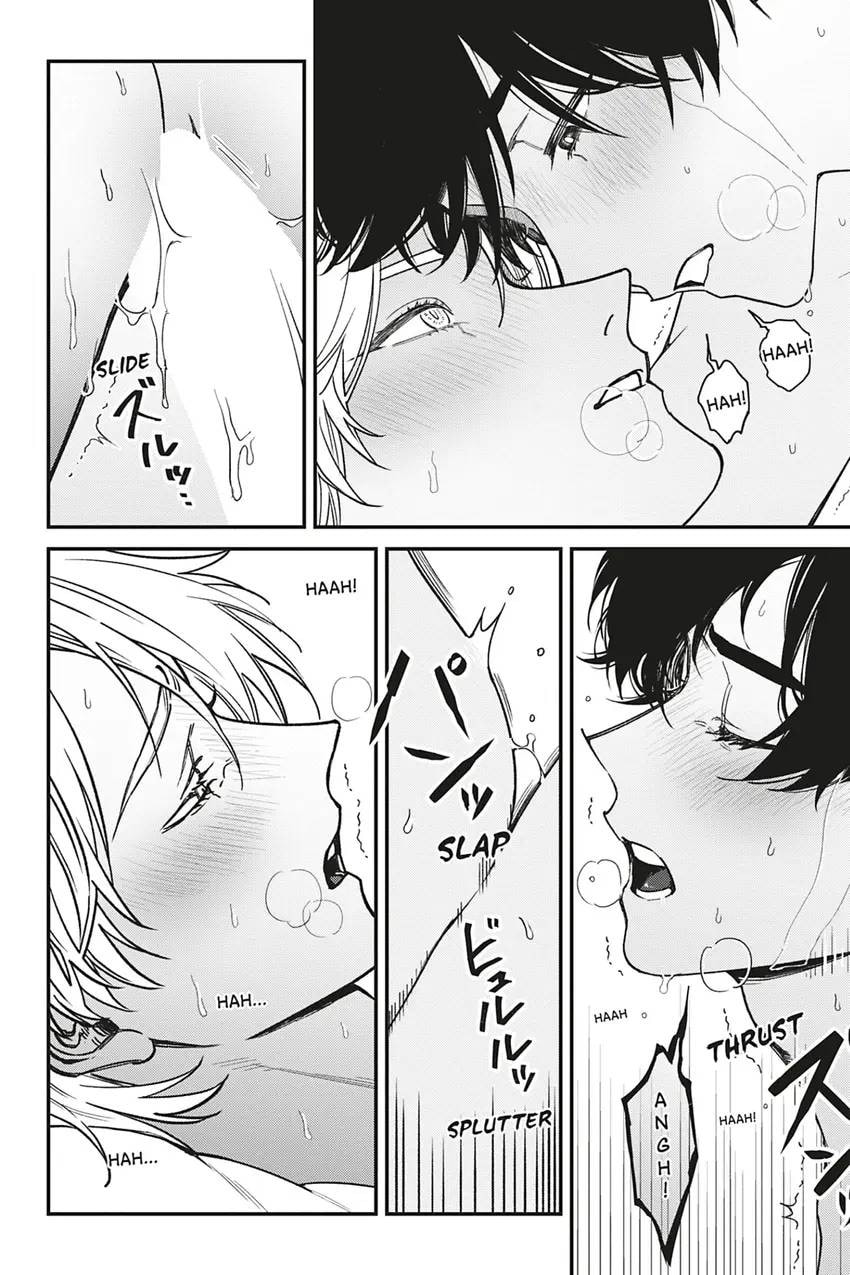 Read Jealousy Blinds Love chapter 8 image 7 on Lezhin