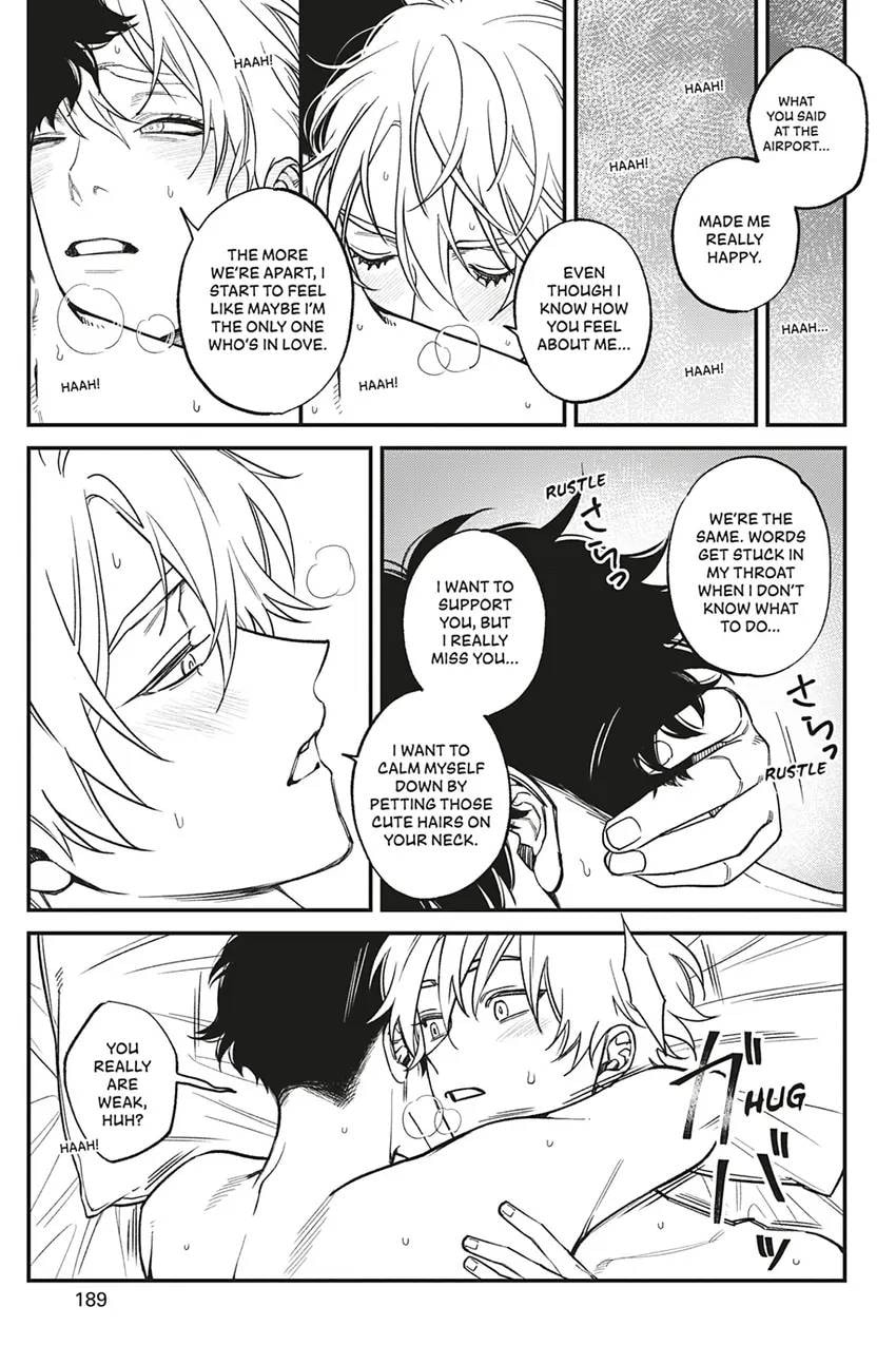 Read Jealousy Blinds Love chapter 8 image 8 on Lezhin