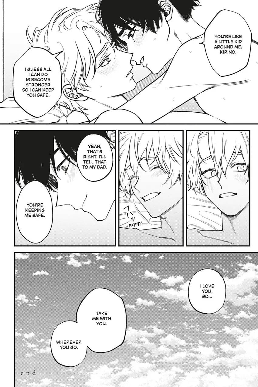 Read Jealousy Blinds Love chapter 8 image 9 on Lezhin
