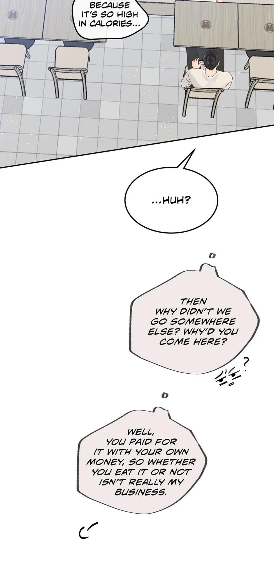 Jealousy Inducers Chapter 113 page 16 - 