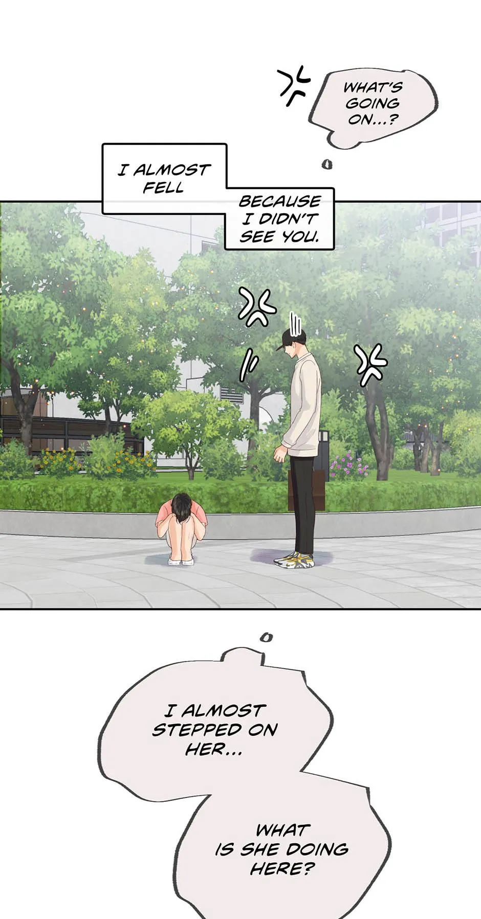 Jealousy Inducers Chapter 113 page 3 - 