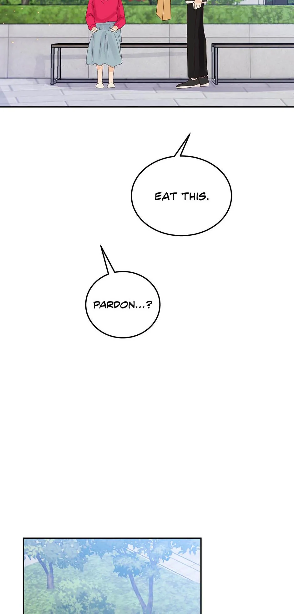 Jealousy Inducers Chapter 113 page 21 - 