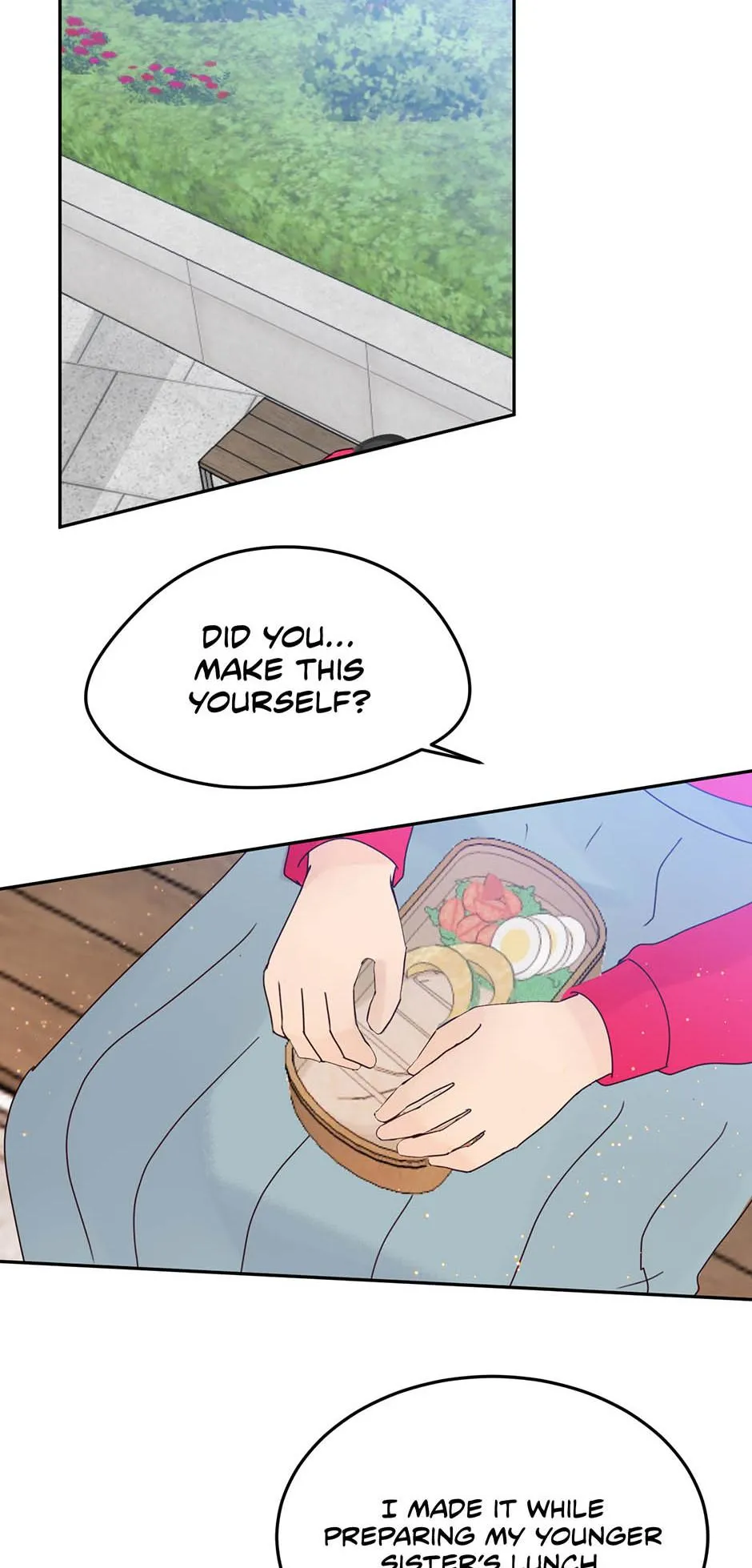 Jealousy Inducers Chapter 113 page 22 - 