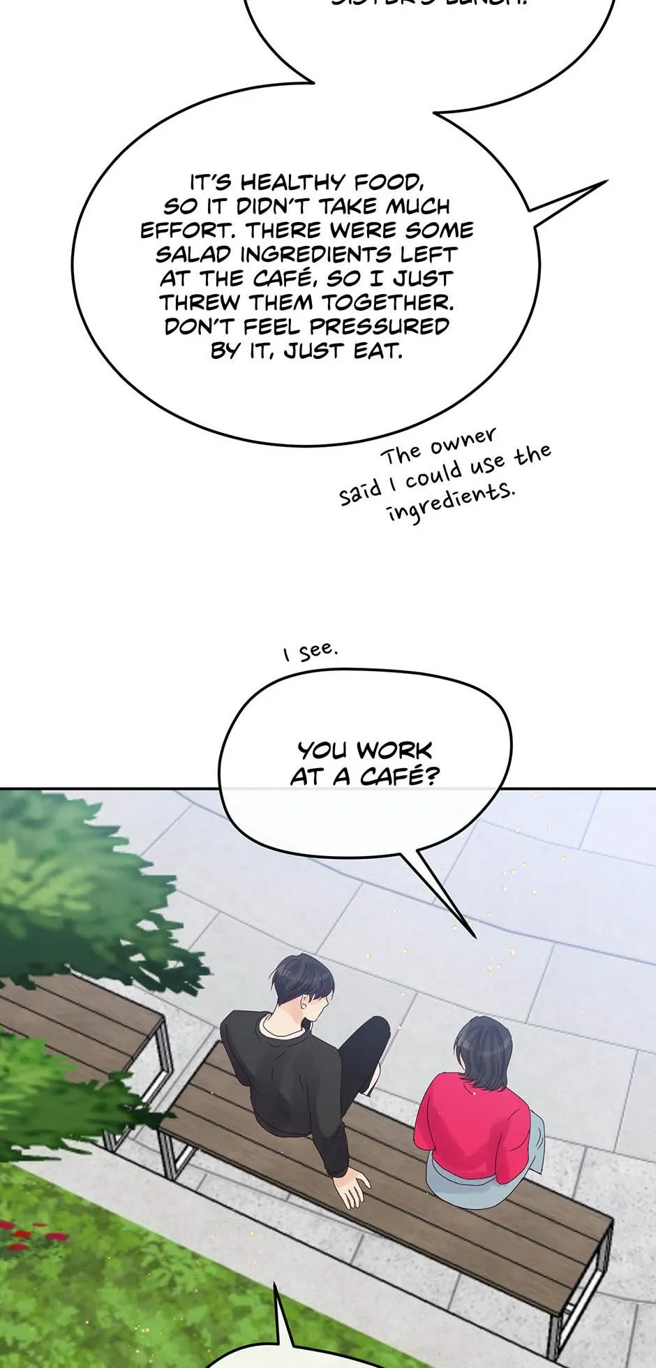 Jealousy Inducers Chapter 113 page 23 - 