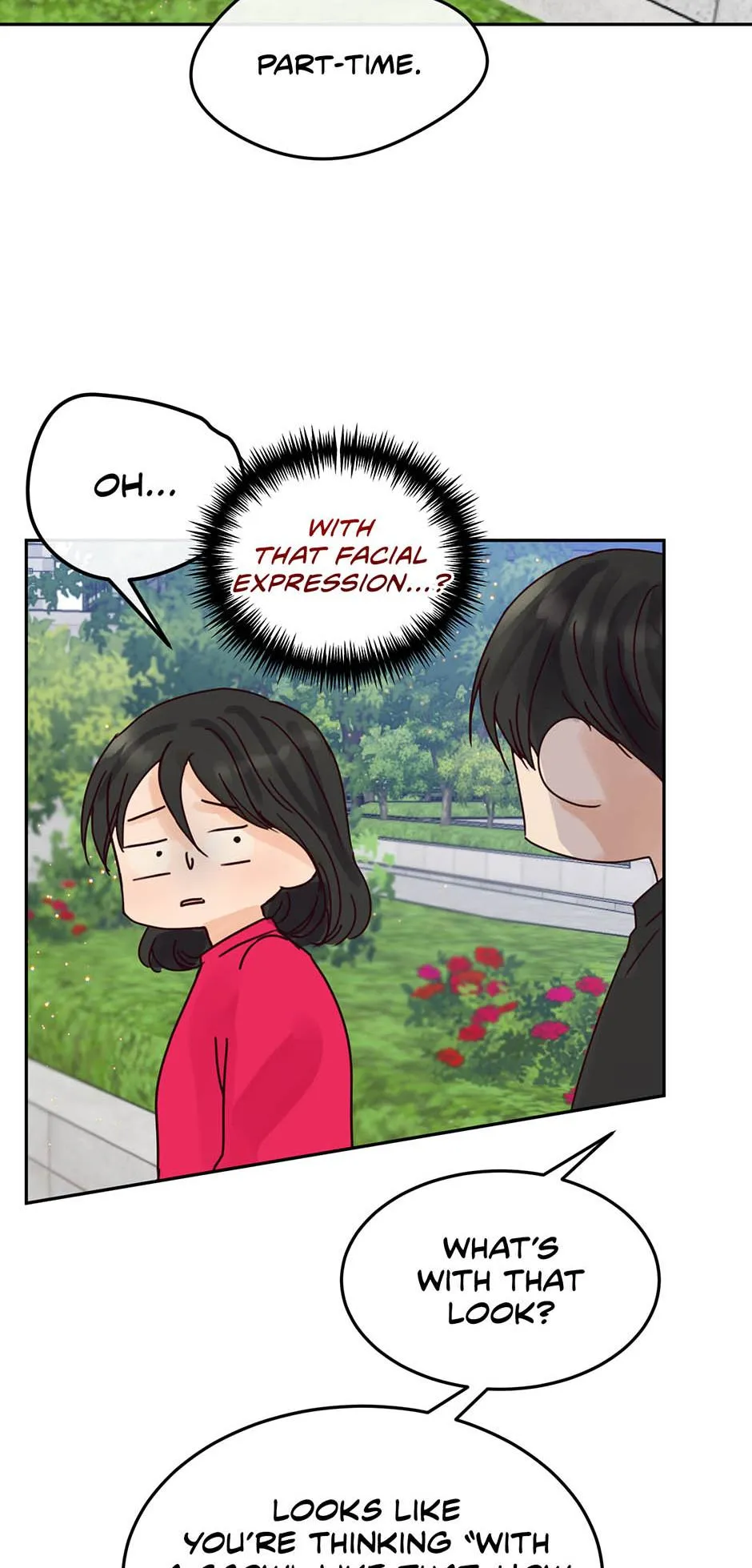 Jealousy Inducers Chapter 113 page 24 - 