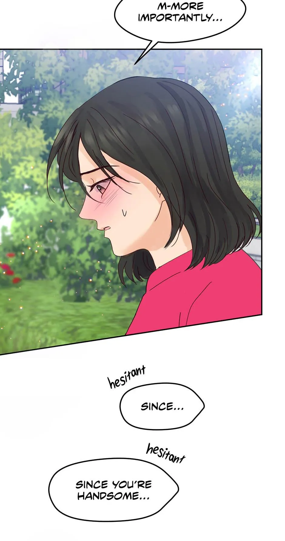 Jealousy Inducers Chapter 113 page 27 - 