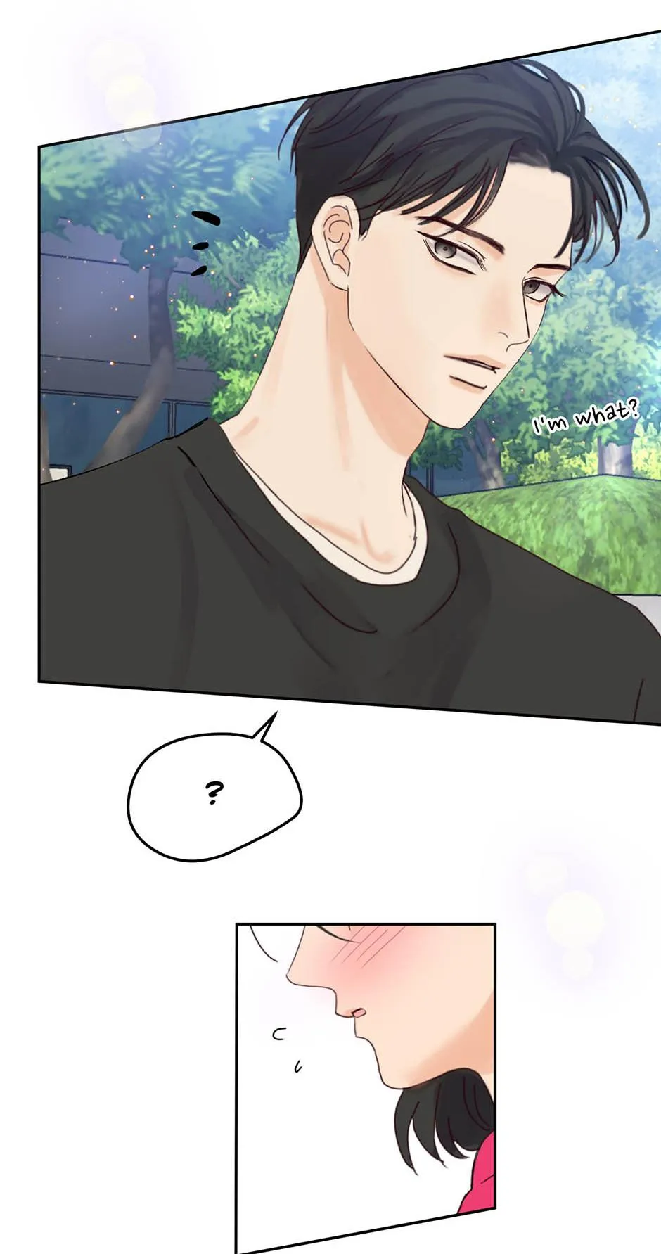 Jealousy Inducers Chapter 113 page 28 - 
