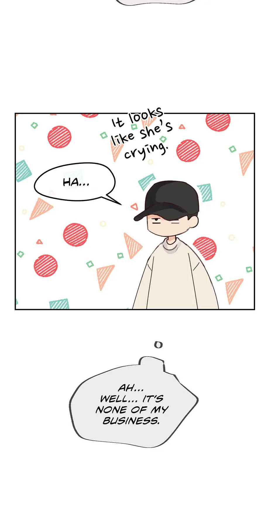 Jealousy Inducers Chapter 113 page 4 - 