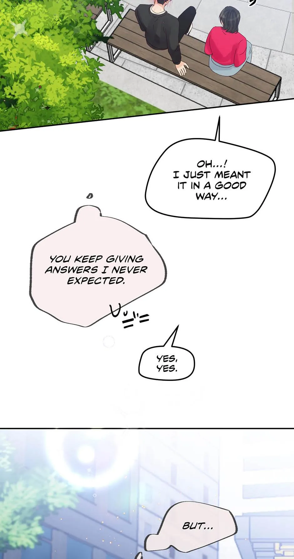 Jealousy Inducers Chapter 113 page 32 - 