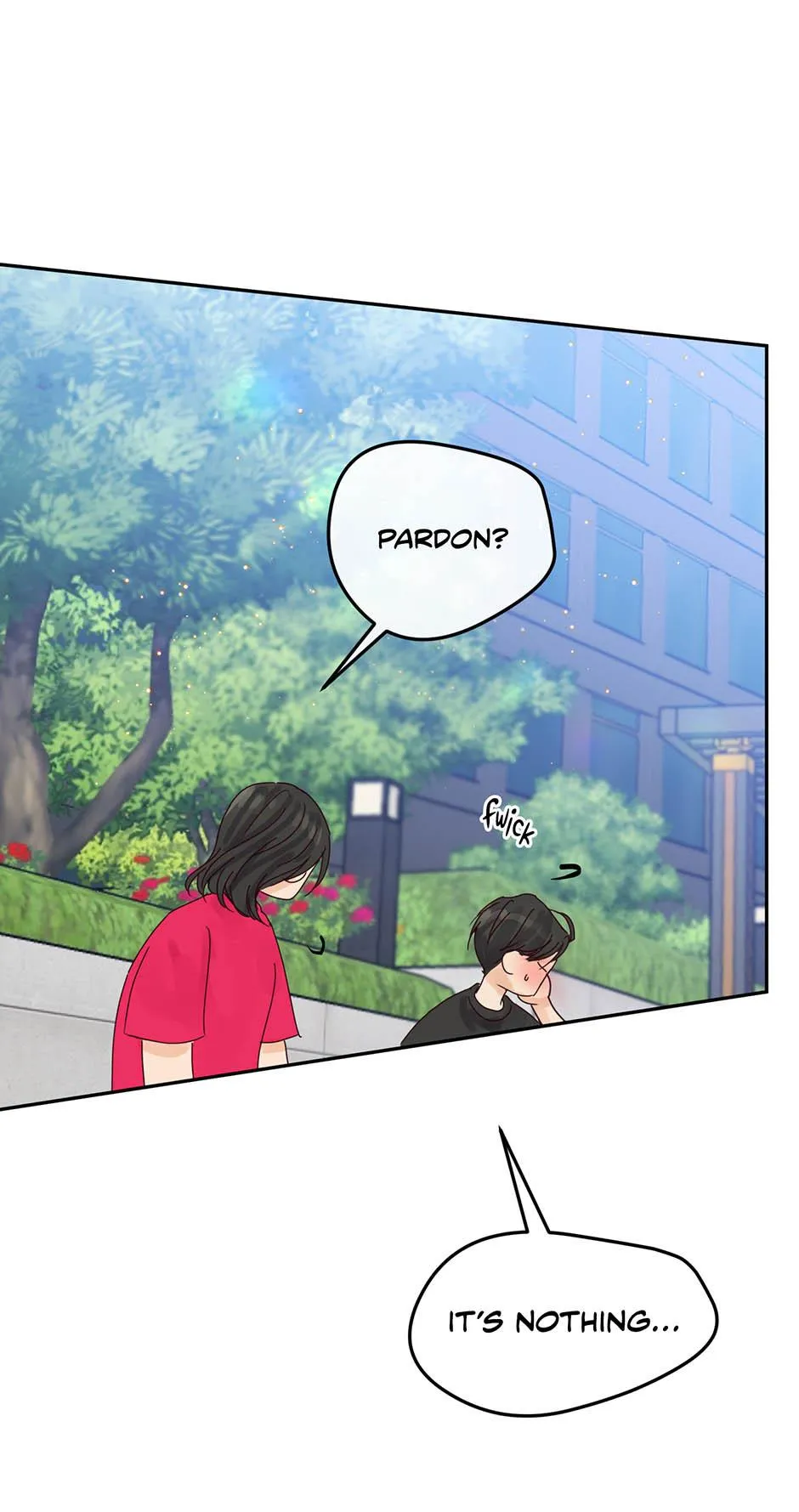 Jealousy Inducers Chapter 113 page 34 - 