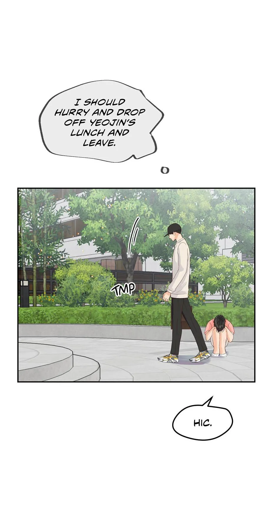 Jealousy Inducers Chapter 113 page 5 - 