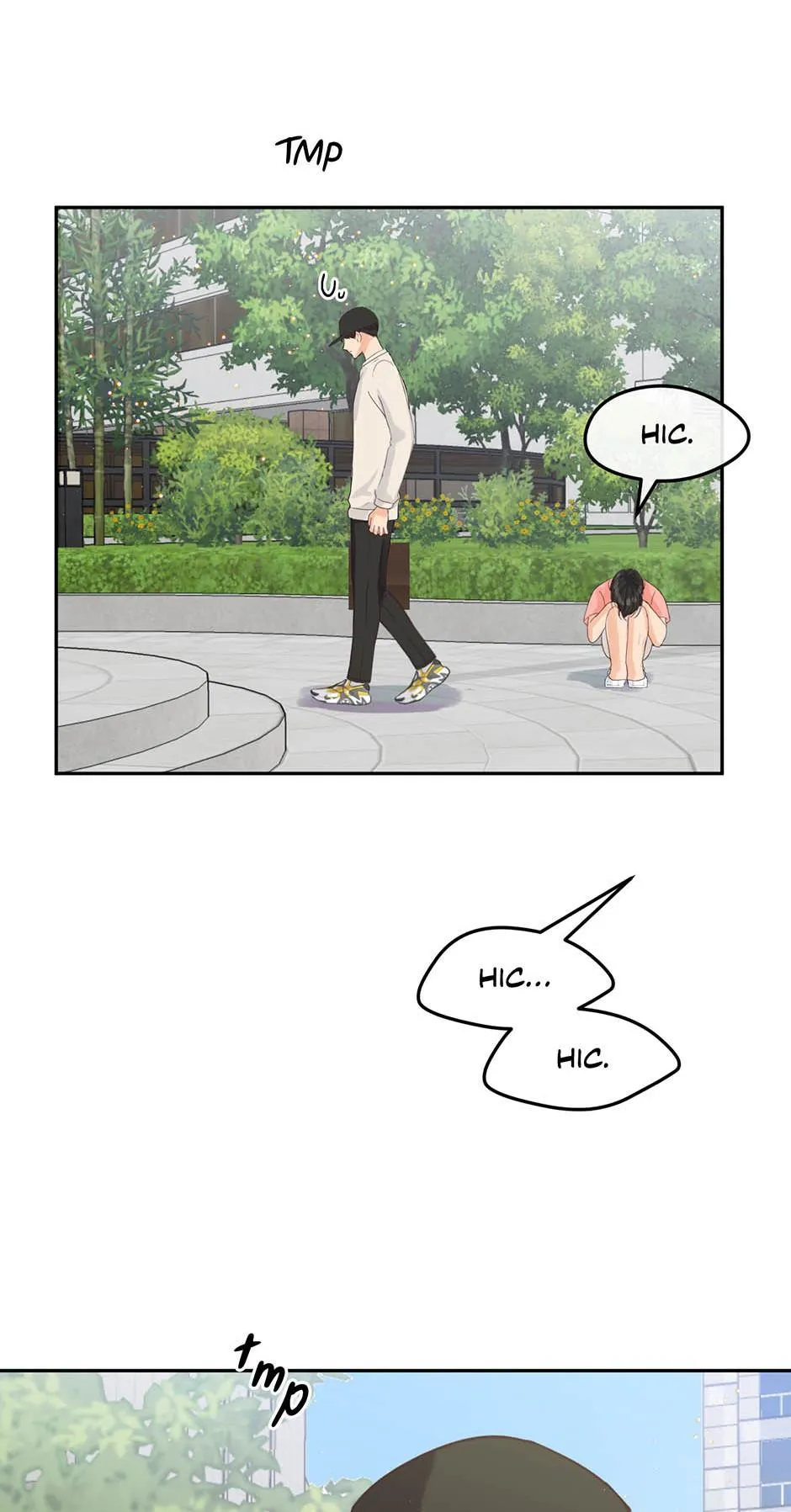 Jealousy Inducers Chapter 113 page 6 - 