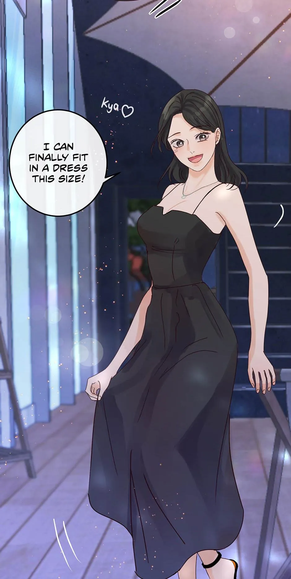 Jealousy Inducers Chapter 113 page 53 - 