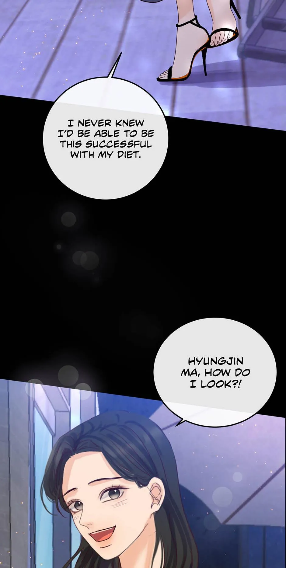Jealousy Inducers Chapter 113 page 54 - 