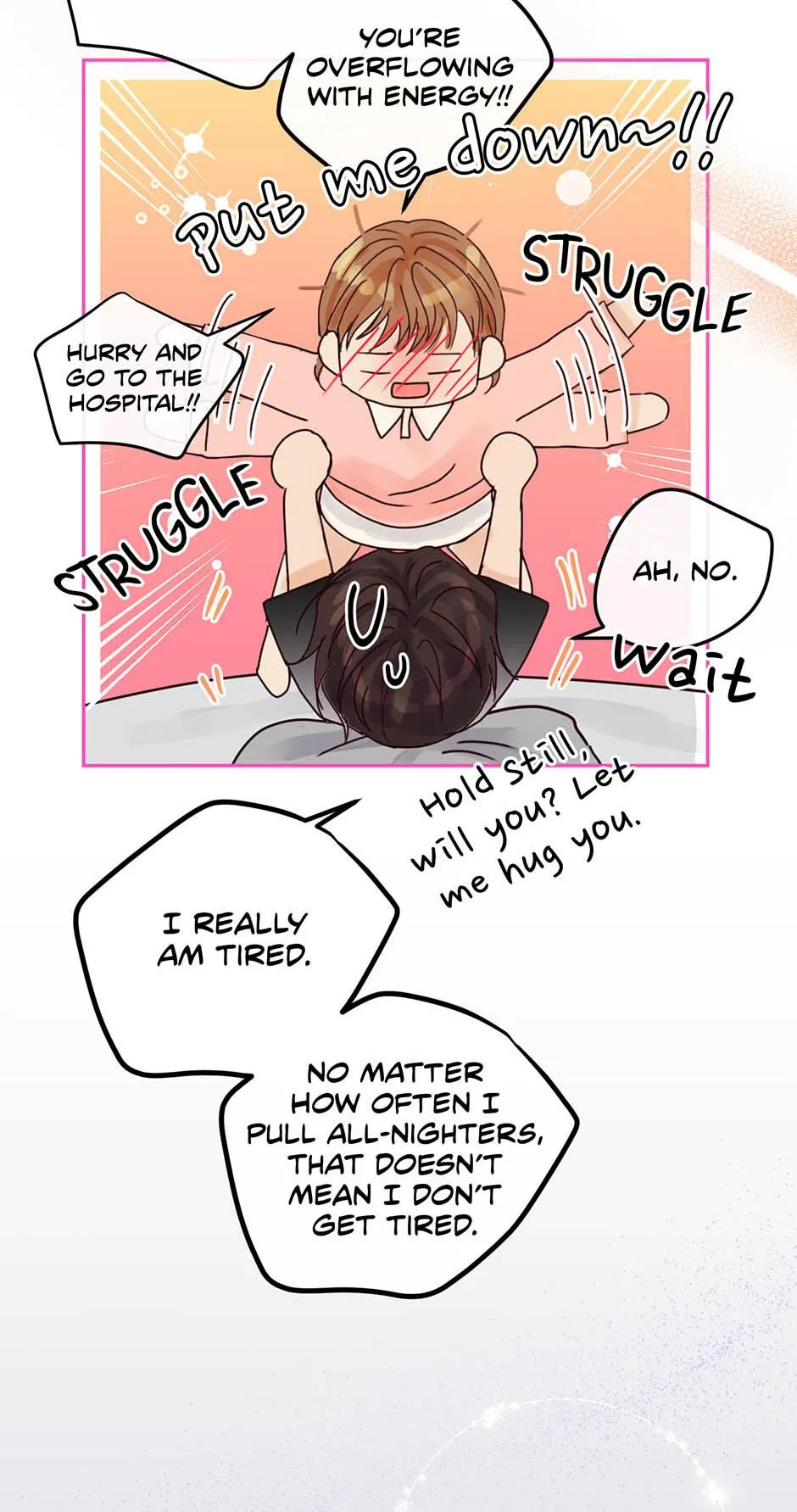 Jealousy Inducers Chapter 114 page 14 - 