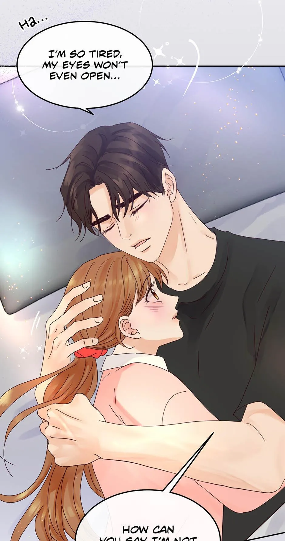 Jealousy Inducers Chapter 114 page 15 - 