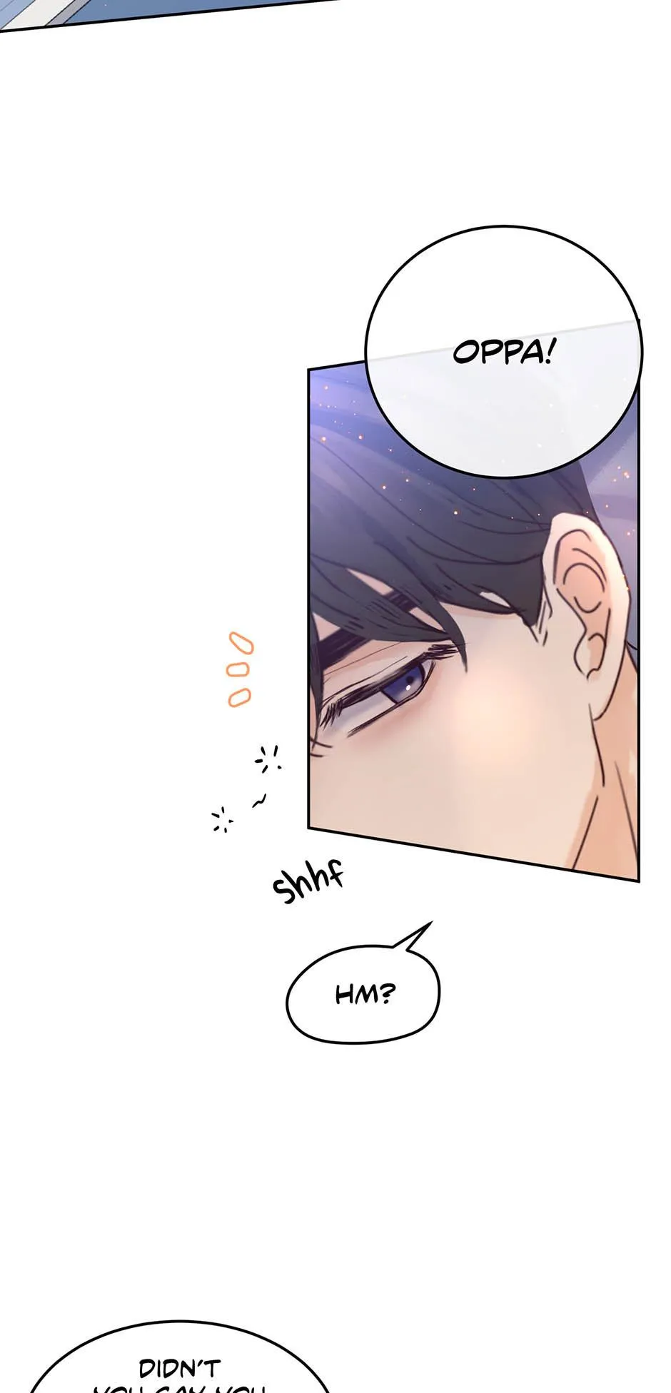 Jealousy Inducers Chapter 114 page 3 - 