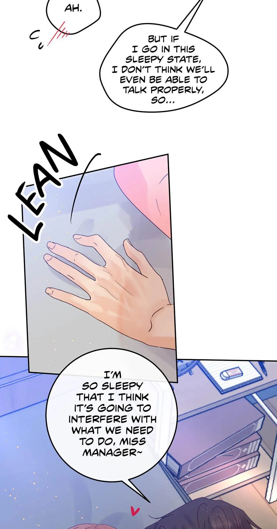 Jealousy Inducers Chapter 114 page 21 - 