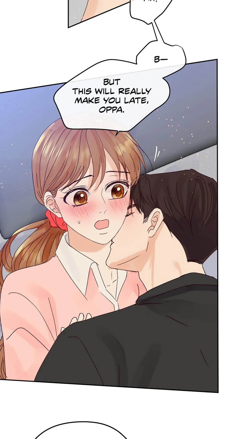 Jealousy Inducers Chapter 114 page 24 - 