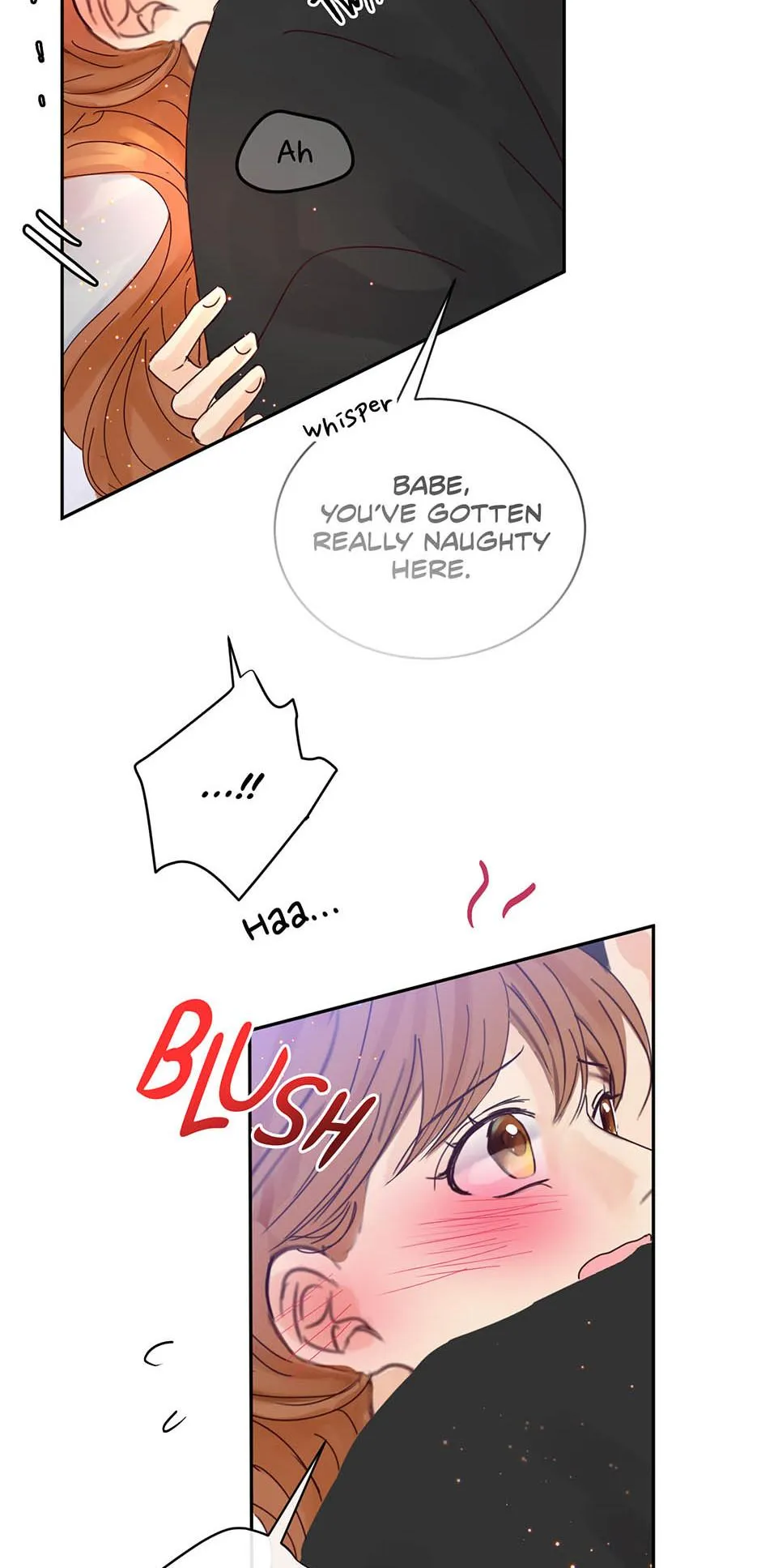 Jealousy Inducers Chapter 114 page 30 - 
