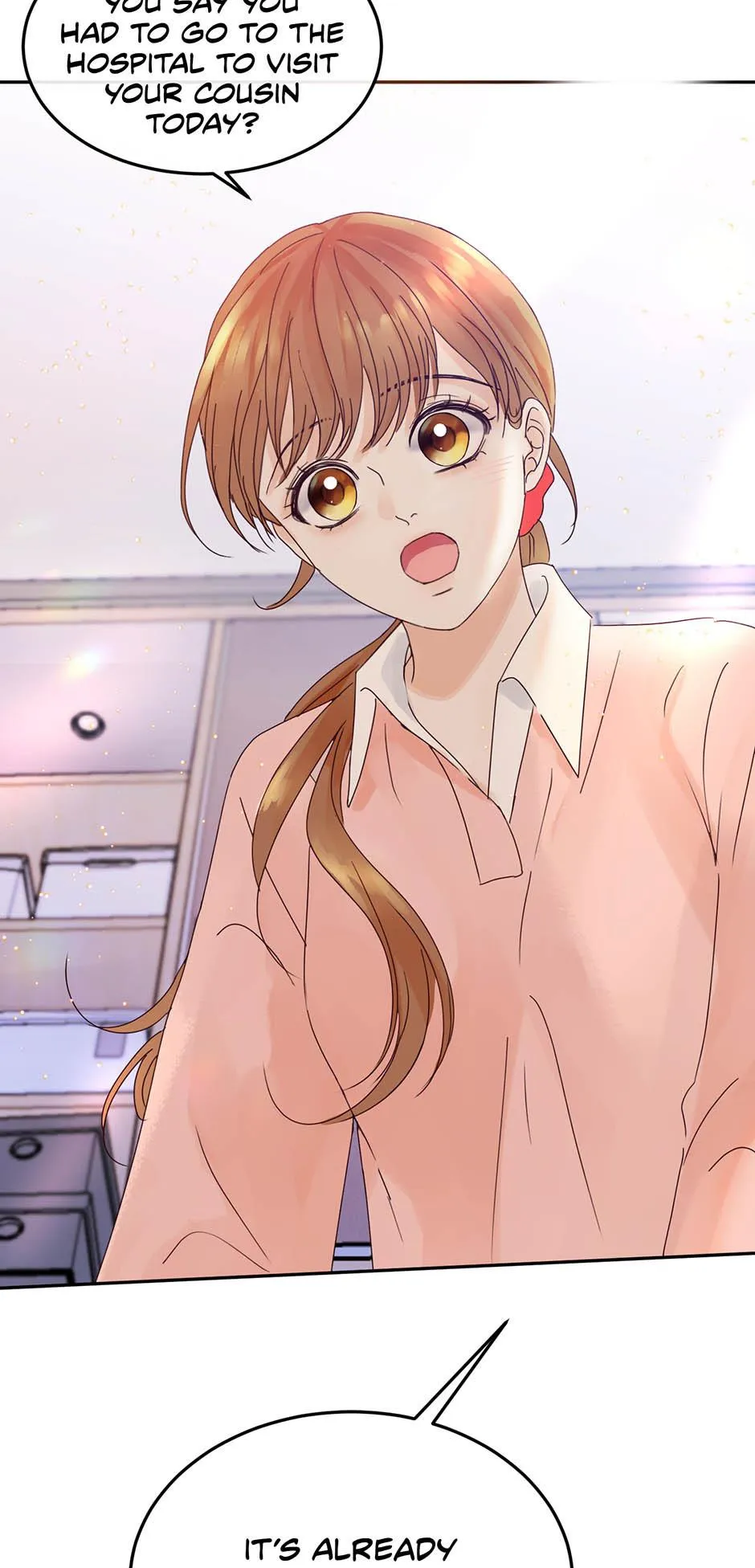 Jealousy Inducers Chapter 114 page 4 - 