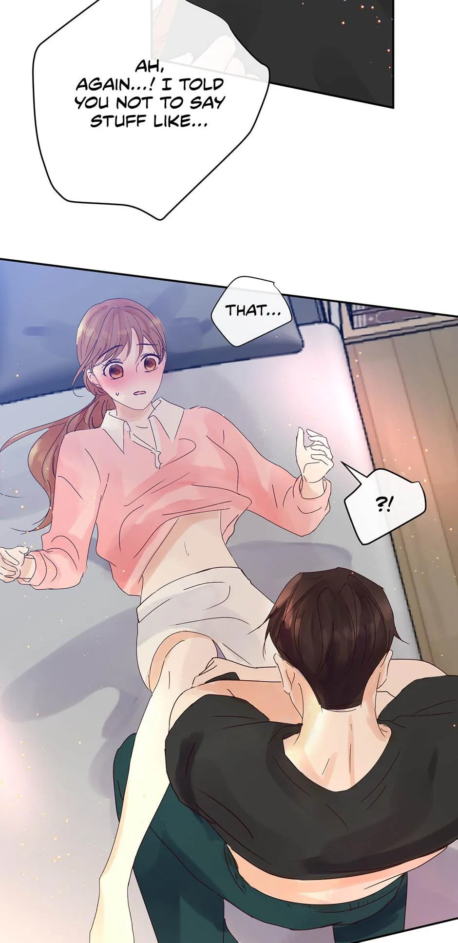 Jealousy Inducers Chapter 114 page 31 - 