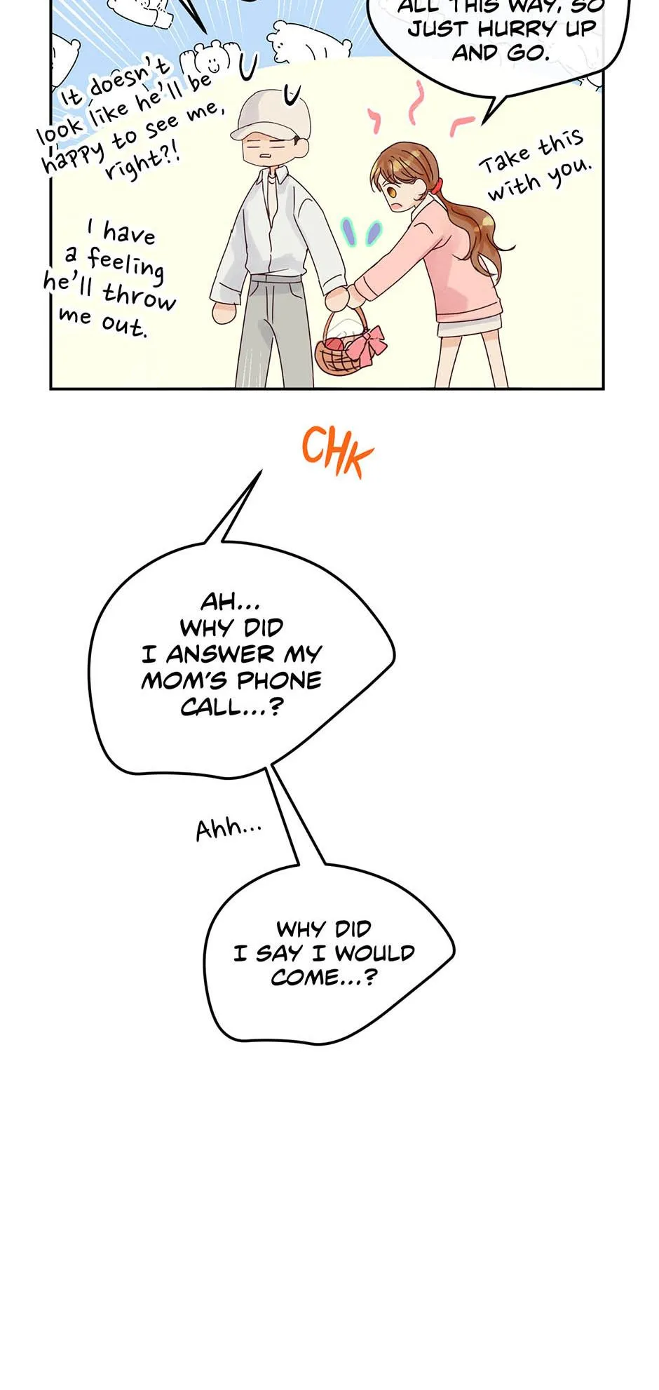 Jealousy Inducers Chapter 114 page 42 - 