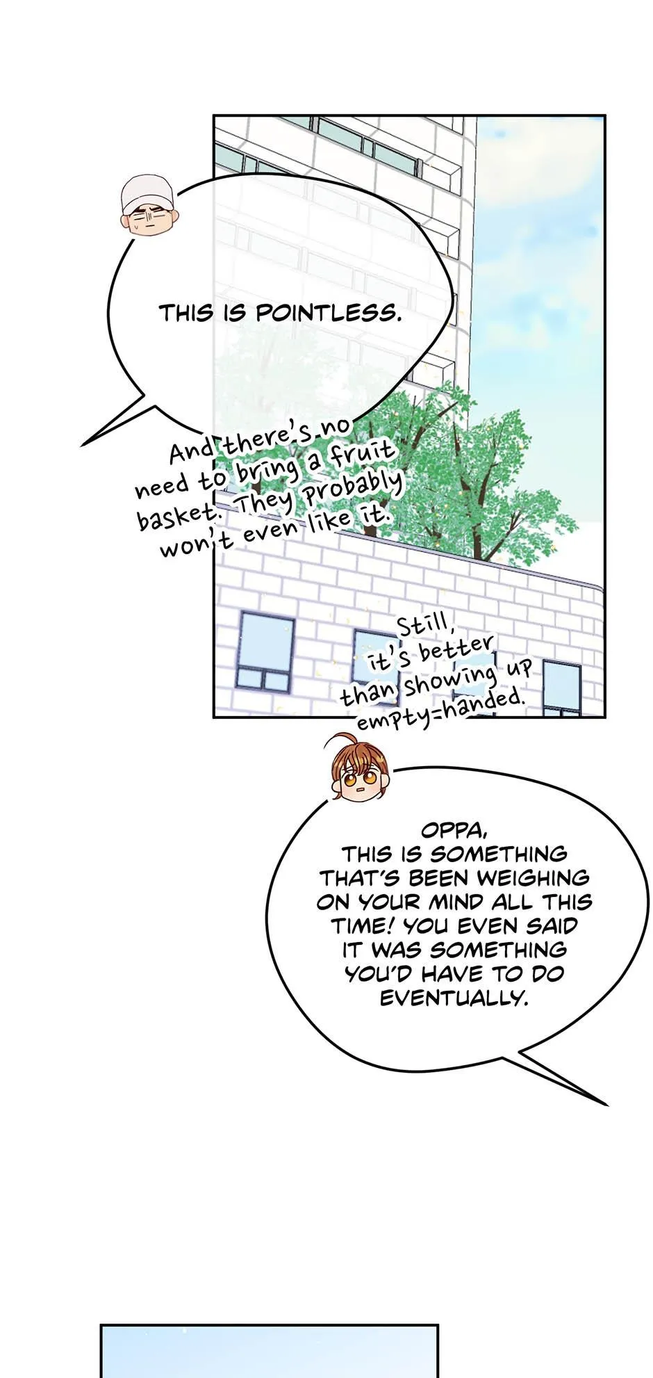 Jealousy Inducers Chapter 114 page 43 - 